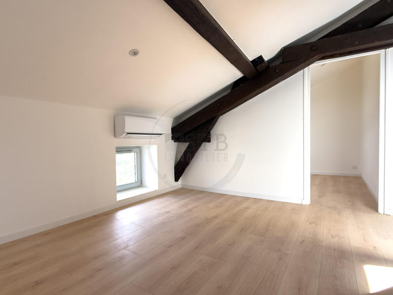 Appartement - 27 m² - 2 pièces