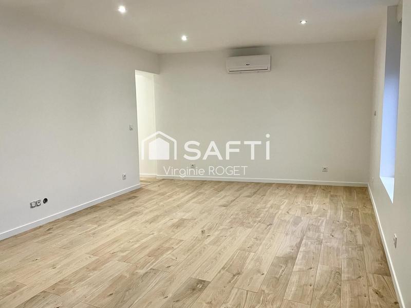 Appartement - 62 m² - 3 pièces