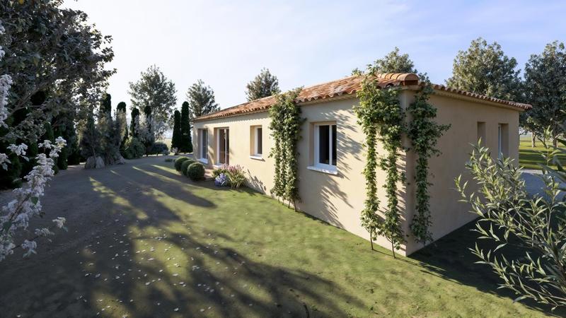 Maison - 120 m² - 4 pièces