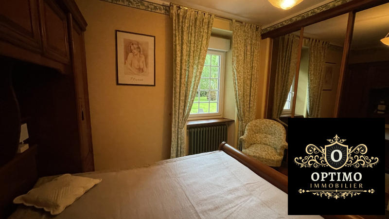 Maison ancienne - 160 m² - 7 pièces