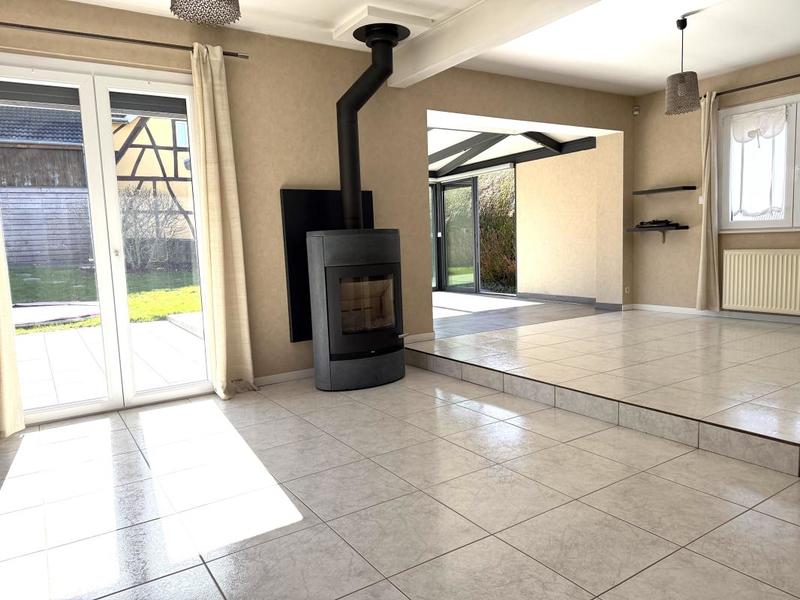 Villa - 130 m² - 6 pièces