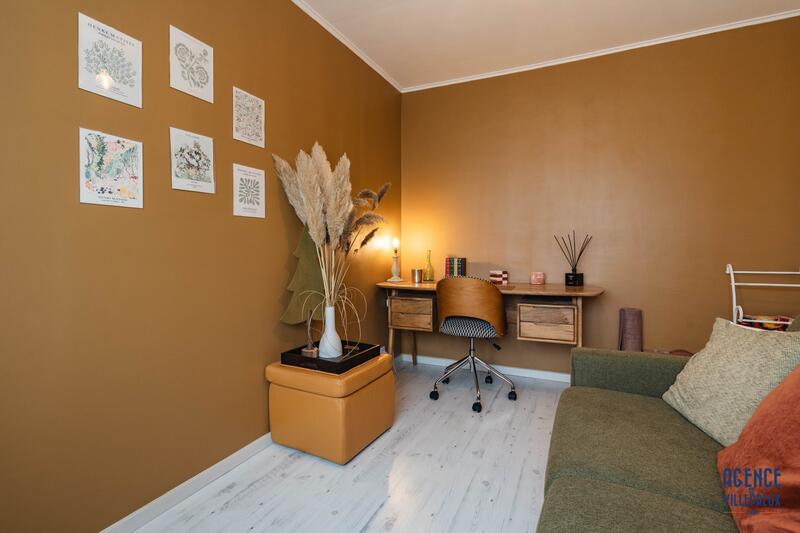 Maison ancienne - 85 m² - 5 pièces