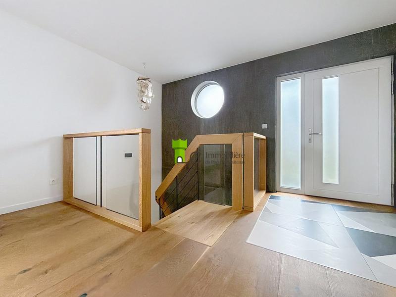 Maison - 154 m² - 5 pièces