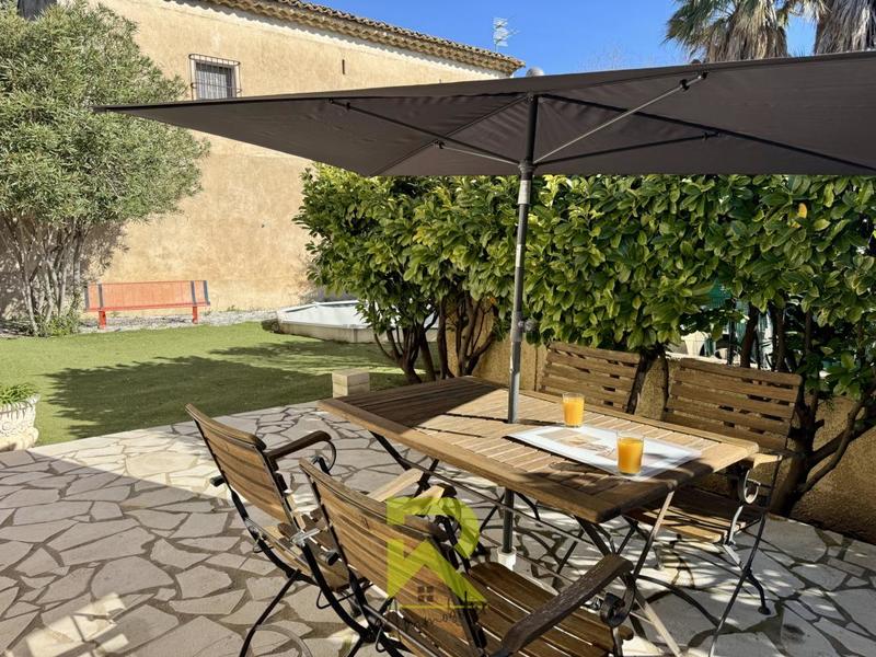 Maison - 126 m² - 4 pièces