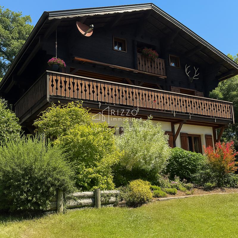 Maison - 145 m² - 5 pièces