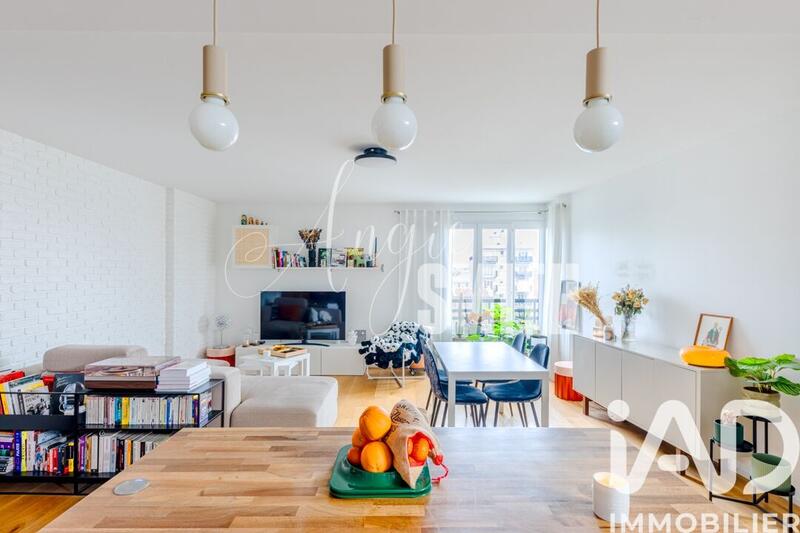 Appartement - 85 m² - 4 pièces