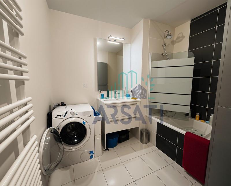 Appartement - 66 m² - 3 pièces