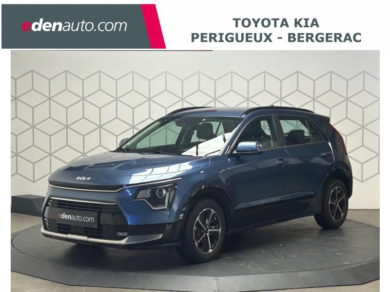 Kia Niro 1.6 GDi 183 ch Phev Dct6 Active