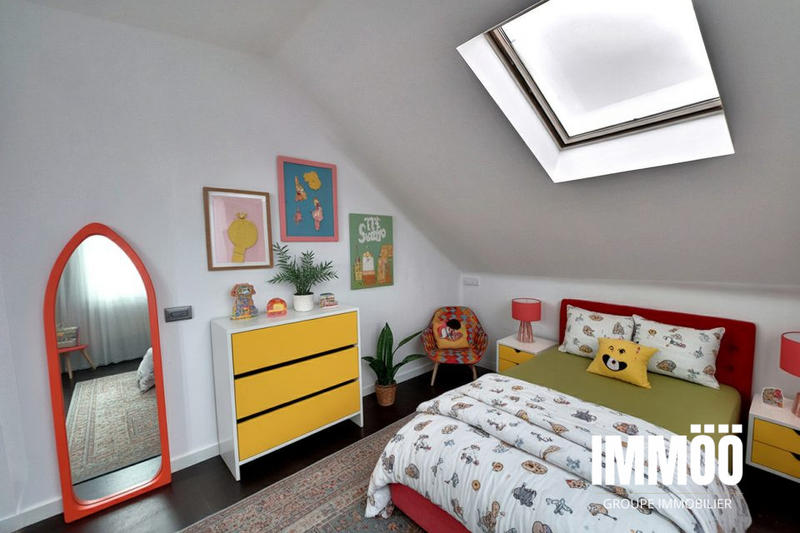 Maison - 130 m² - 6 pièces