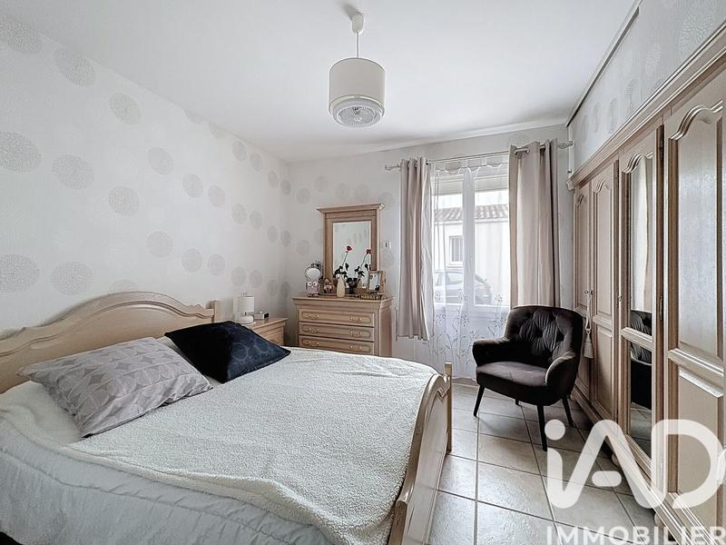 Maison - 124 m² - 5 pièces