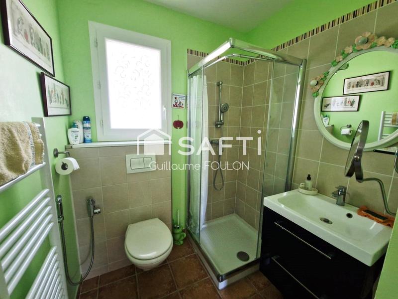 Maison - 103 m² - 4 pièces