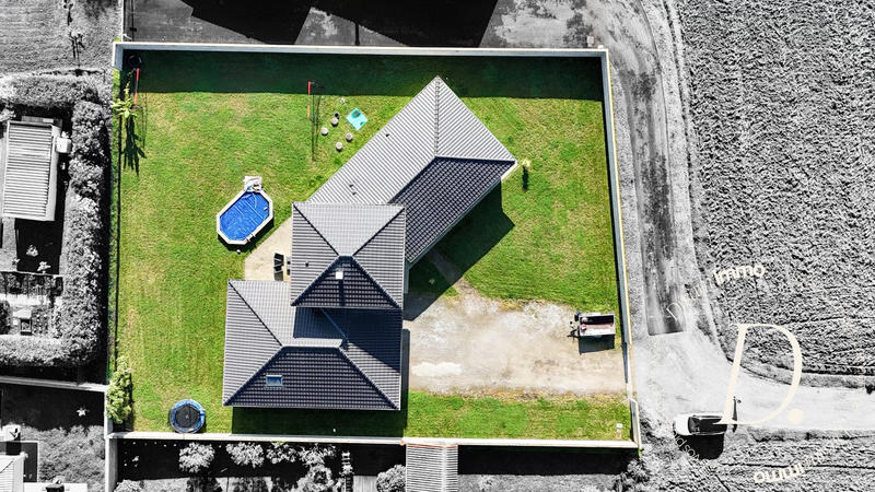 Maison contemporaine - 162 m² - 6 pièces