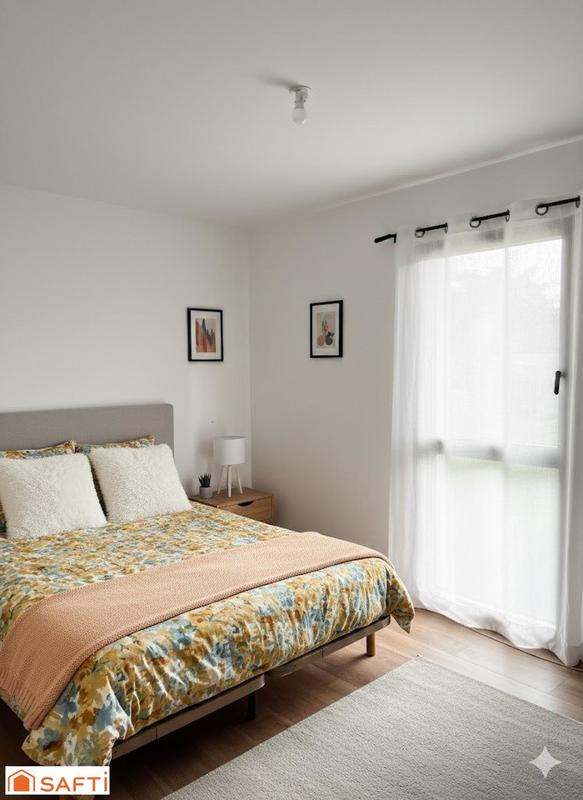 Maison - 126 m² - 5 pièces