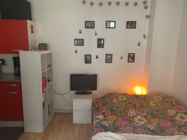 Appartement - 19 m² - 1 pièce