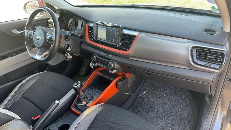 Kia Stonic 1.0 GDi 100 Design