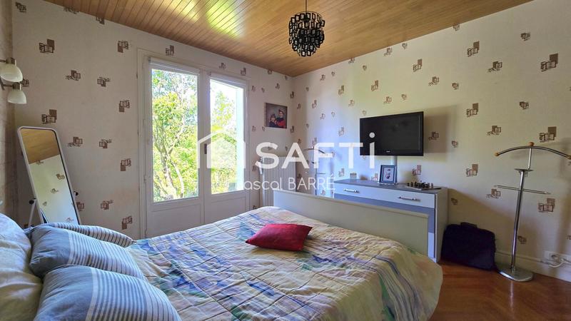 Maison - 103 m² - 5 pièces