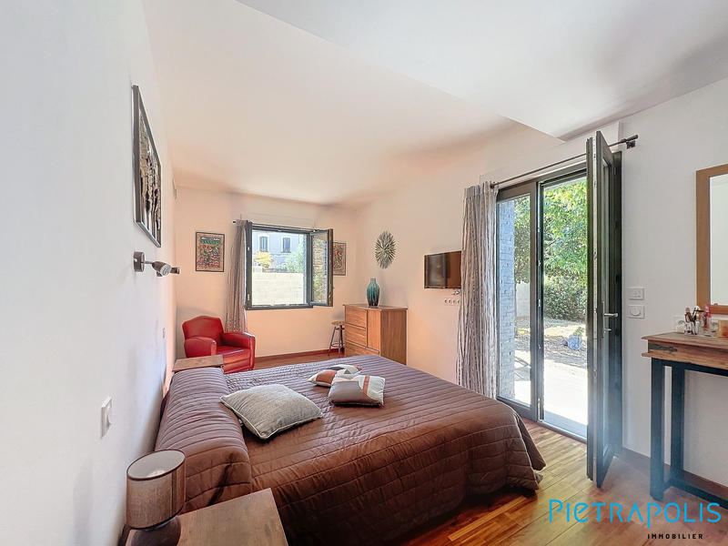 Maison - 173 m² - 5 pièces