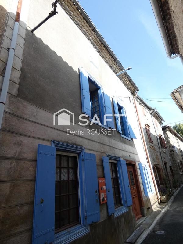 Maison - 100 m² - 4 pièces