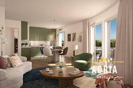 Appartement - 35 m² - 1 pièce