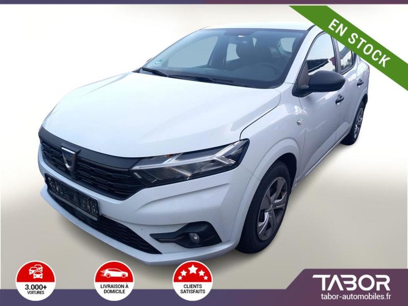 Dacia Sandero III TCe 100 Eco-G Essential