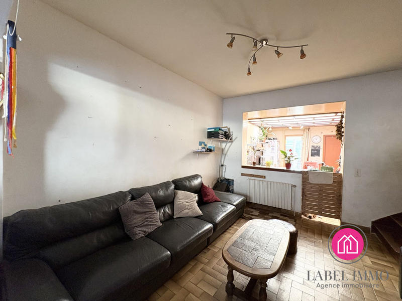 Maison - 100 m² - 5 pièces