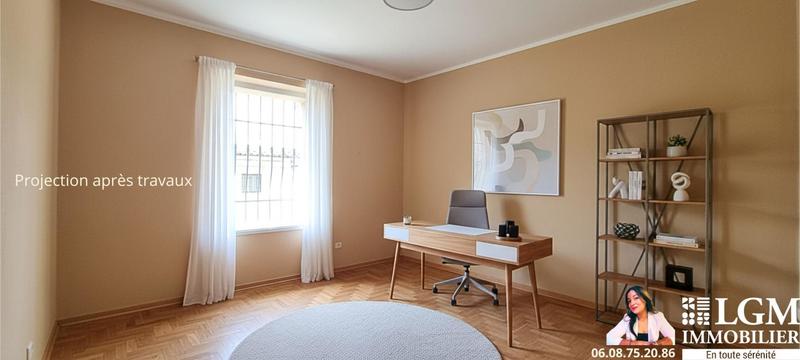 Maison de village - 140 m² - 5 pièces