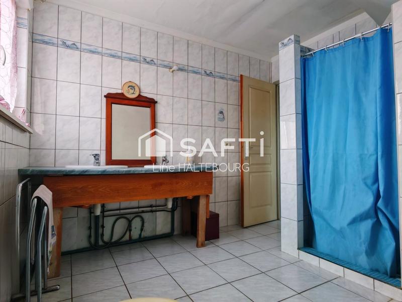 Maison - 97 m² - 5 pièces