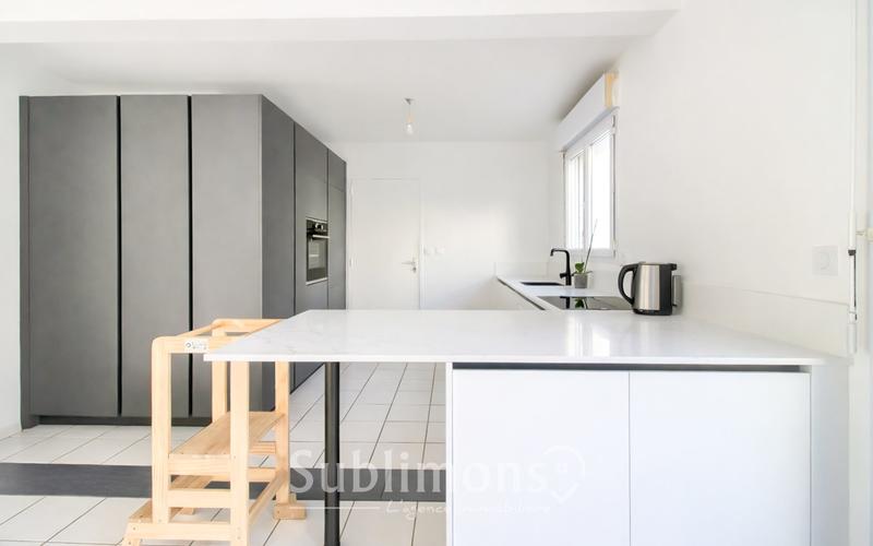 Maison - 84 m² - 4 pièces