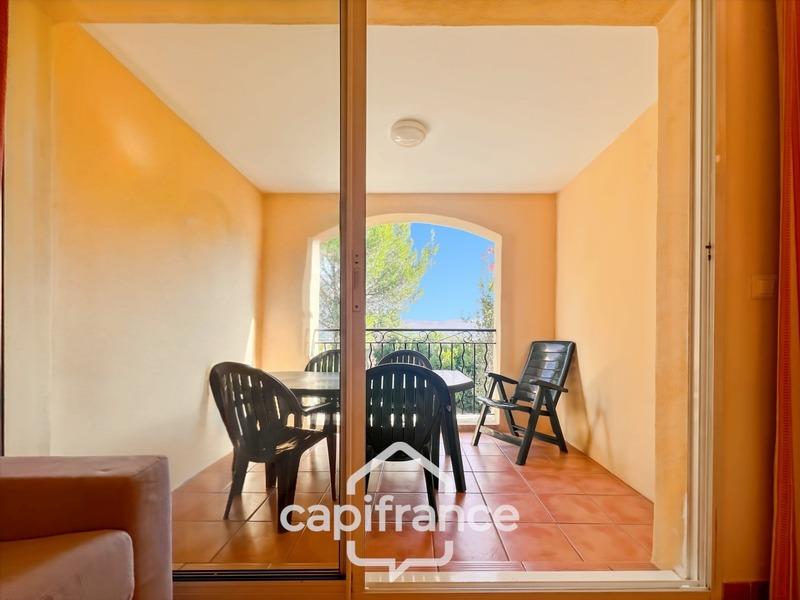 Appartement - 27 m² - 2 pièces