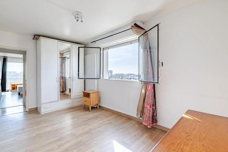 Appartement - 120 m² - 6 pièces