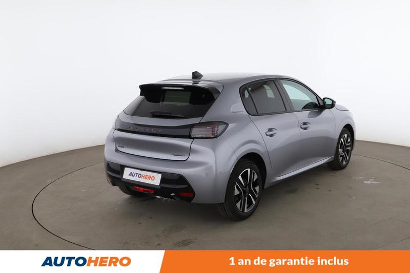 Peugeot 208 1.2 Hybrid Allure e-Dcs6 100 ch