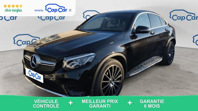 Mercedes Classe Glc coupe 250 d 204 4Matic 9g-Tronic Sportline