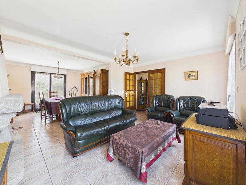 Maison - 130 m² - 6 pièces