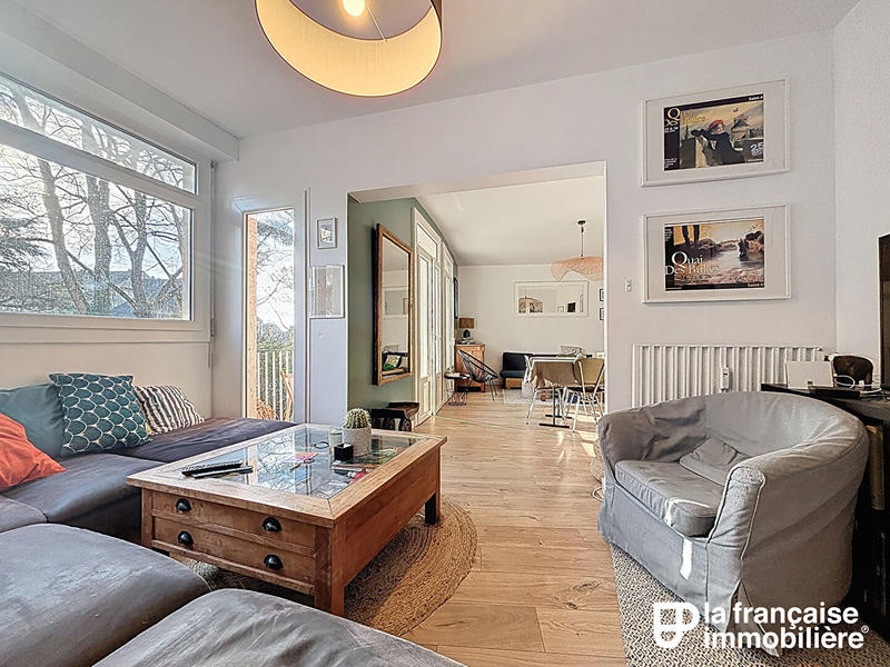 Appartement - 128 m² - 5 pièces