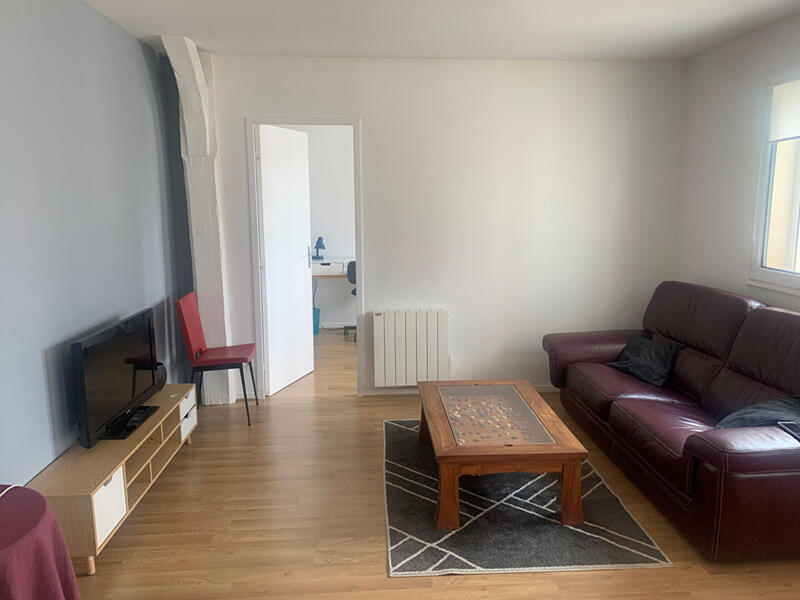 Appartement - 57 m² - 3 pièces