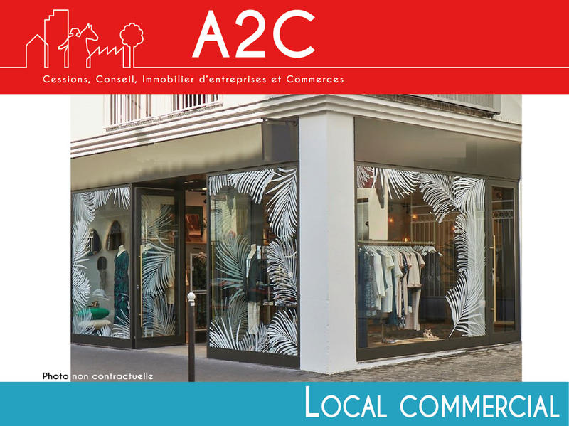 Local commercial - 46 m²