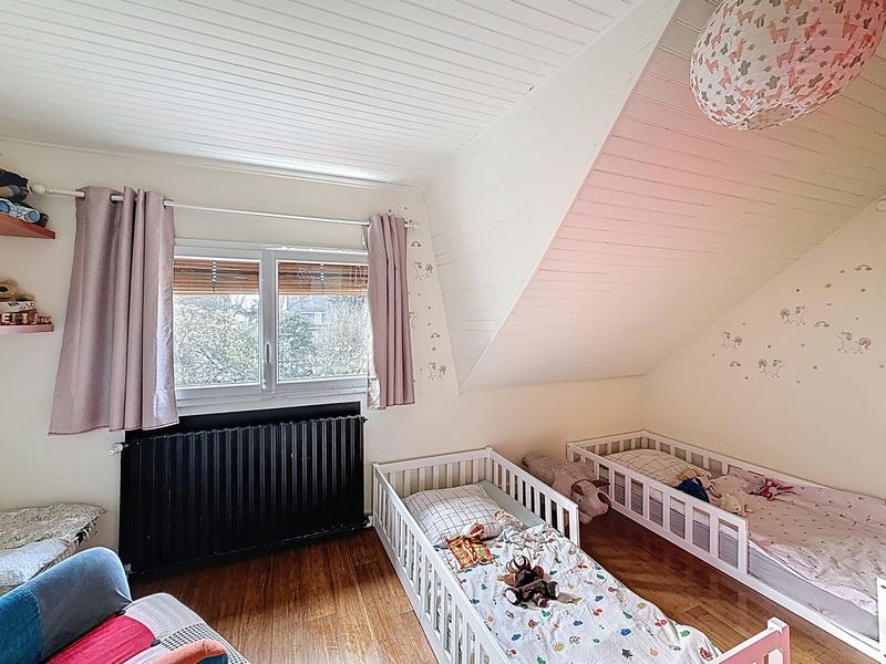 Maison - 110 m² - 5 pièces