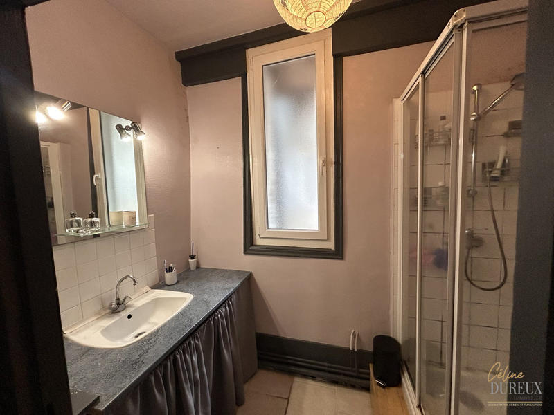 Appartement - 56 m² - 2 pièces