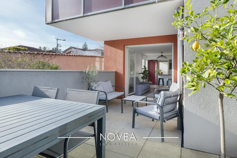 Appartement - 67 m² - 3 pièces