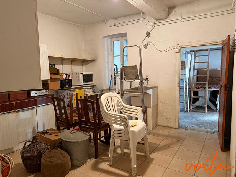 Maison - 165 m² - 6 pièces