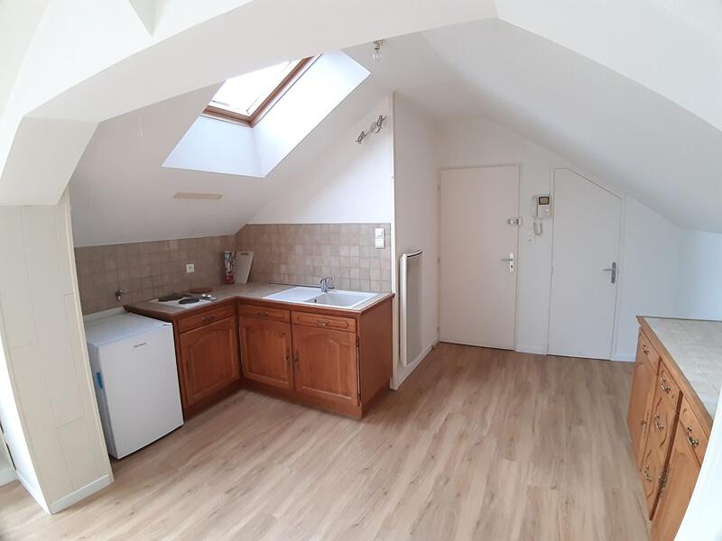 Appartement - 31 m² - 2 pièces