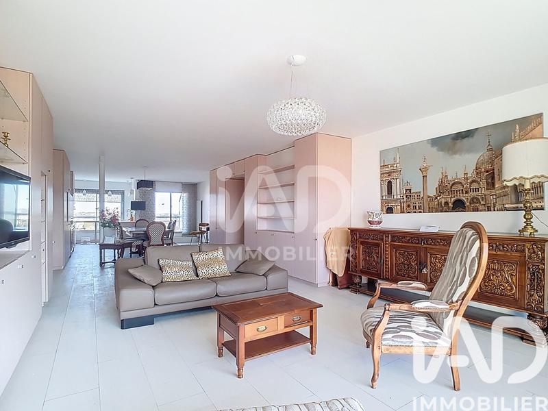 Appartement - 113 m² - 3 pièces