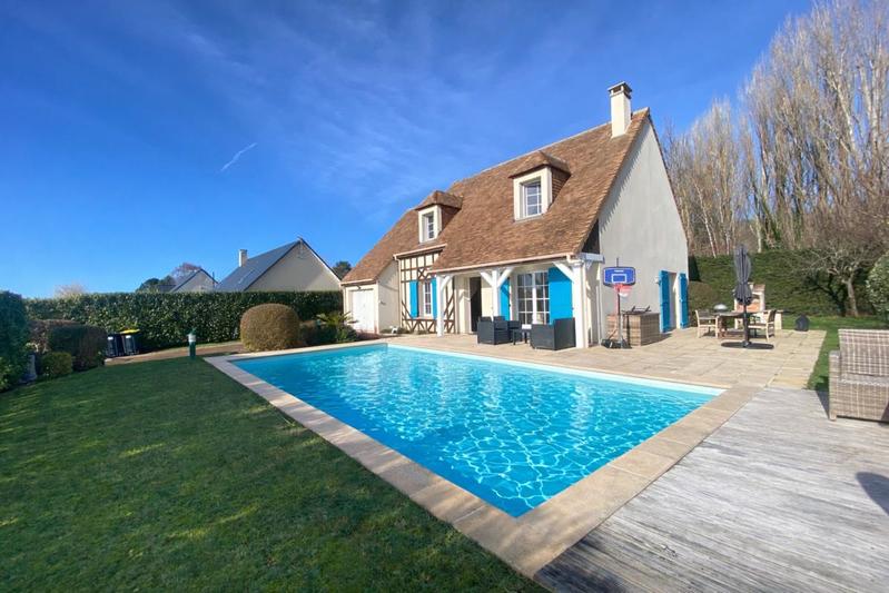 Maison - 124 m² - 7 pièces