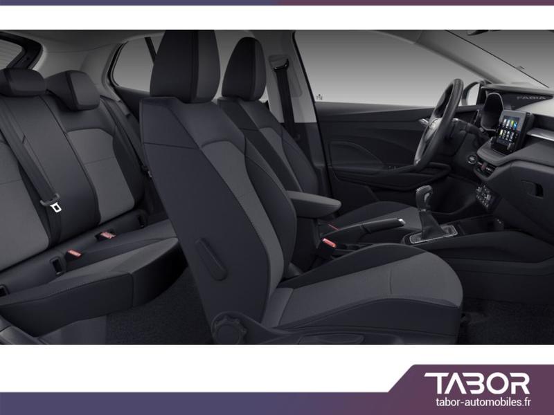 Skoda Fabia 116 Dsg Selec siegesChauf Cam Radar