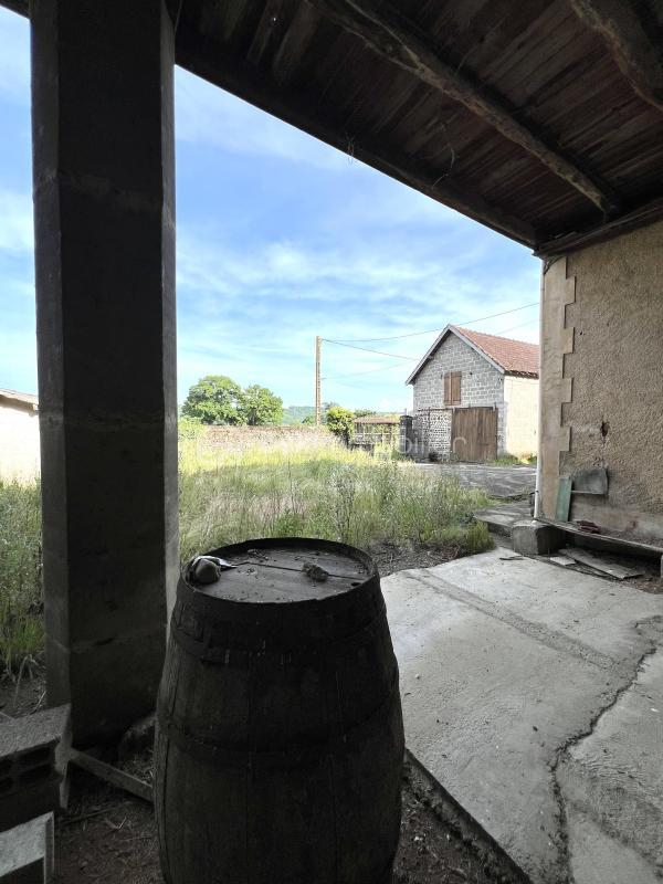 Corps de ferme - 138 m² - 4 pièces