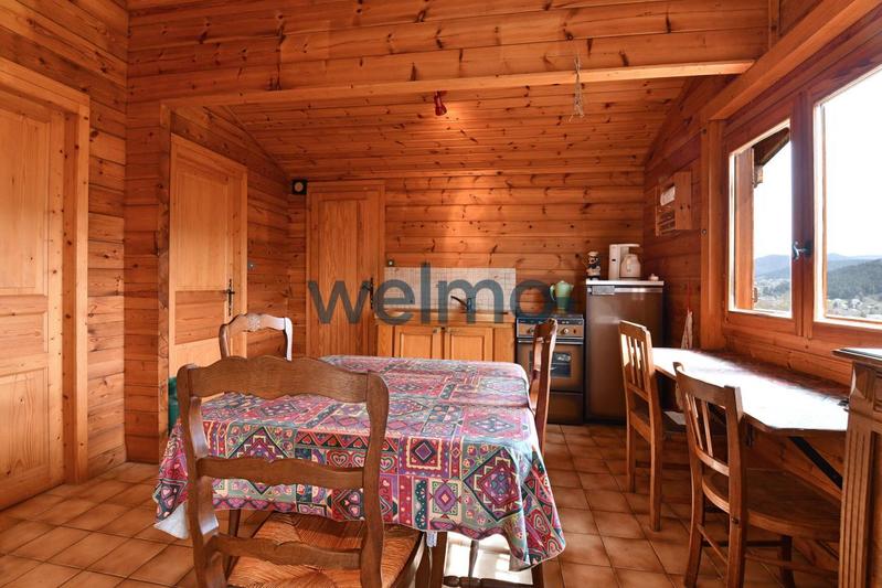 Châlet - 80 m² - 5 pièces