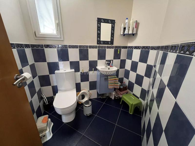 Maison - 155 m² - 5 pièces