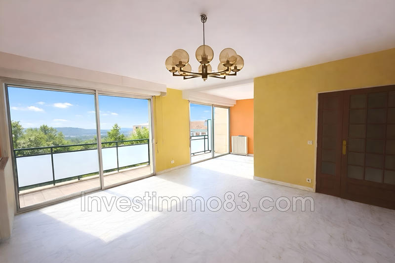 Appartement - 89 m² - 3 pièces