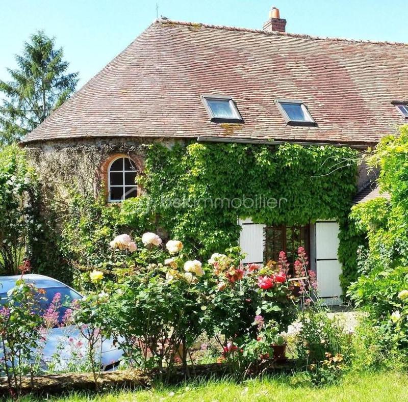 Maison - 113 m² - 6 pièces