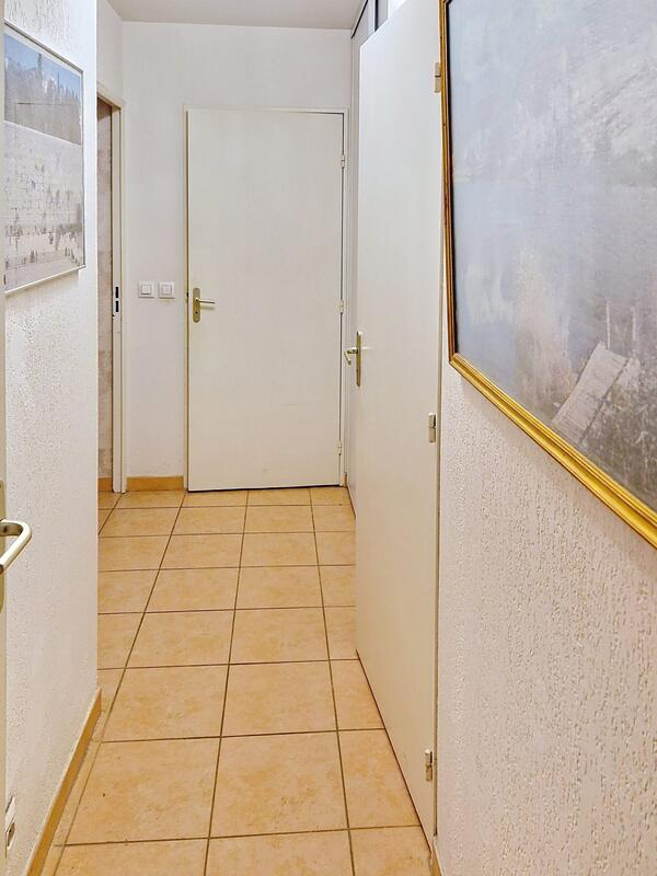 Appartement - 63 m² - 3 pièces